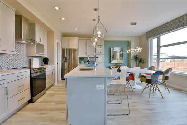 Primary Bedroom - 146 Rosybloom Lane, Ile Des Chenes, MB R0A0T1 Photo 5