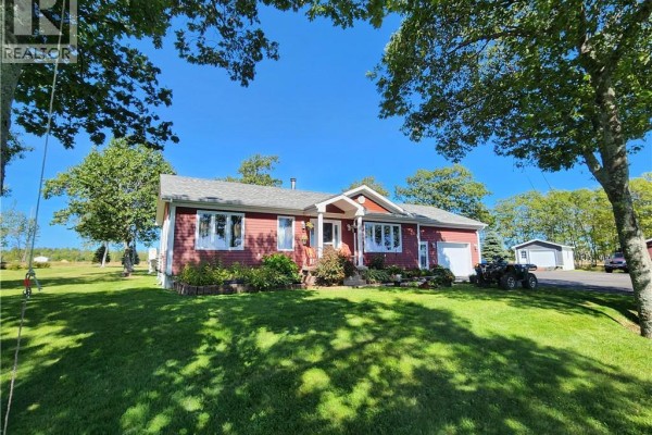 Residential for sale at 146 Rue Omer, Pointe A Tom, NB - MLS® CBdXx2