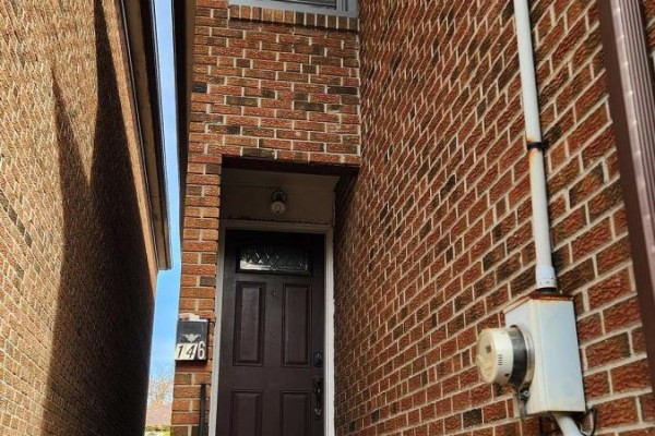 Bedroom - 146 Wolseley Street, Toronto, ON M6J3R4 Photo 2