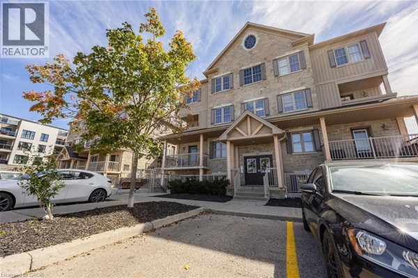 3pc Bathroom - 1460 Highland Road W Unit# 10a, Kitchener, ON N2N3K6 Photo 2