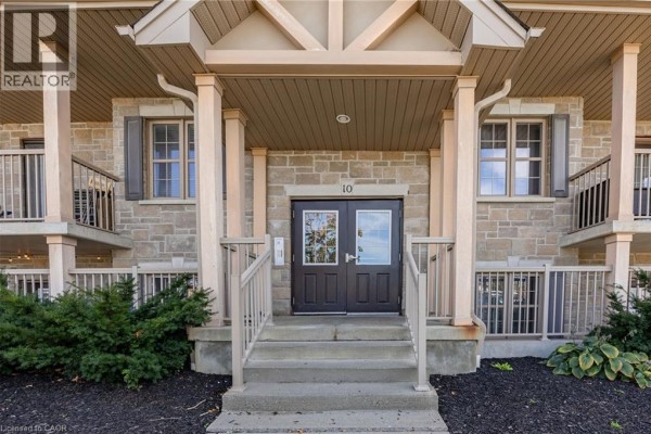 4pc Bathroom - 1460 Highland Road W Unit# 10a, Kitchener, ON N2N3K6 Photo 3