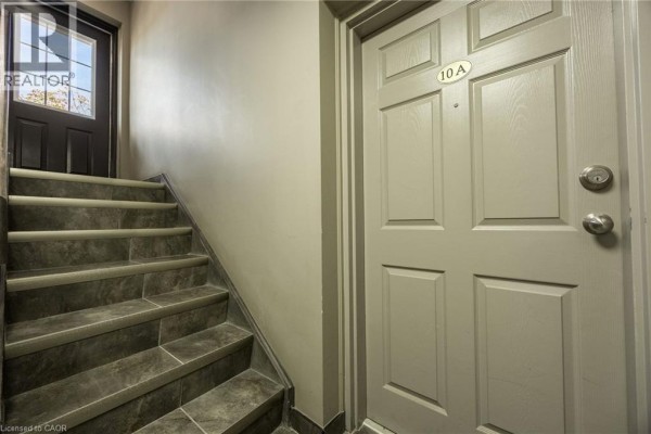 Primary Bedroom - 1460 Highland Road W Unit# 10a, Kitchener, ON N2N3K6 Photo 4