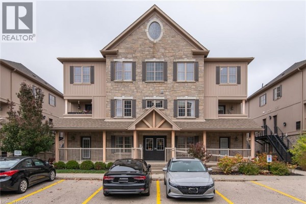 Bedroom - 1460 Highland Road W Unit# 7h, Kitchener, ON N2N0B7 Photo 2