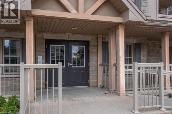4pc Bathroom - 1460 Highland Road W Unit# 7h, Kitchener, ON N2N0B7 Photo 3