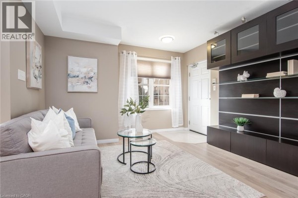 Utility room - 1460 Highland Road W Unit# 7h, Kitchener, ON N2N0B7 Photo 5