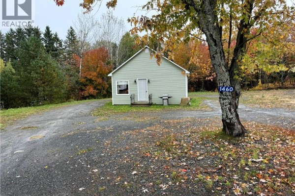 Primary Bedroom - 1460 Route 605, Millville, NB E6E2J9 Photo 2