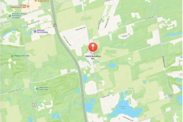 14609 Woodbine Avenue, Whitchurch Stouffville, ON L0H1G0 Photo 4