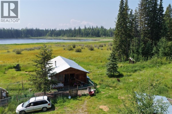Kitchen - 1462 Walters Lake Road, Horsefly, BC V0L1L0 Photo 2