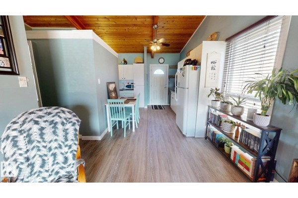 Kitchen - 14622 118 St Nw, Edmonton, AB T5X2J4 Photo 3