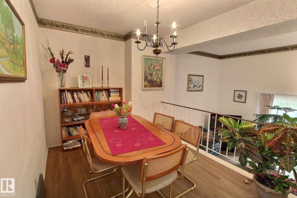 Primary Bedroom - 14626 52 St Nw Nw, Edmonton, AB T5A3M7 Photo 5