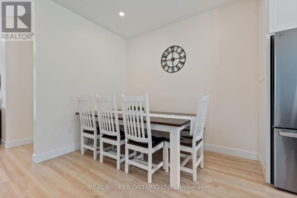 Dining room - 1463 Norfolk County Road 21, Norfolk, ON N4B2W4 Photo 4