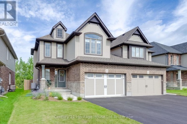 Family room - 1465 Dunkirk Avenue, Woodstock, ON N4T0J9 Photo 2
