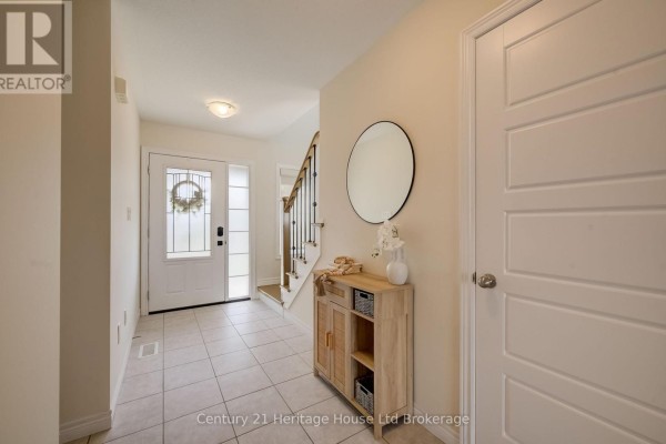 Primary Bedroom - 1465 Dunkirk Avenue, Woodstock, ON N4T0J9 Photo 3