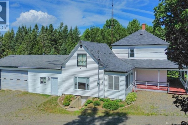 3pc Bathroom - 1466 Route 122, Skiff Lake, NB E6H1N8 Photo 3