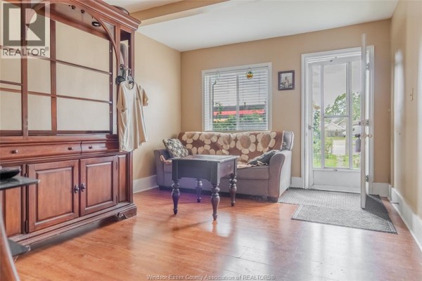 Laundry room - 1468 Drouillard, Windsor, ON N8Y2R9 Photo 4