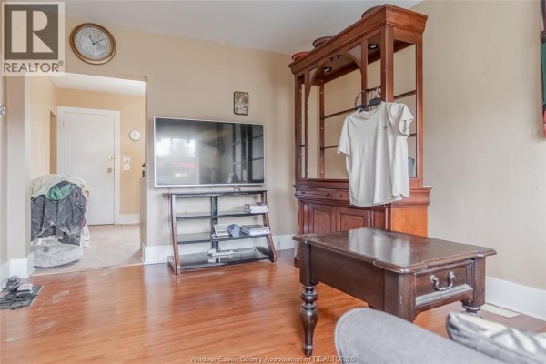 Bedroom - 1468 Drouillard, Windsor, ON N8Y2R9 Photo 5
