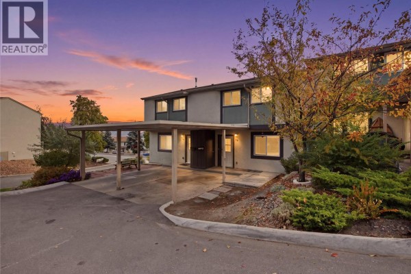 1469 Springhill Drive Unit# 22, Kamloops