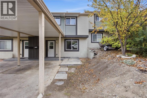 Bedroom - 1469 Springhill Drive Unit# 22, Kamloops, BC V2E1H5 Photo 3