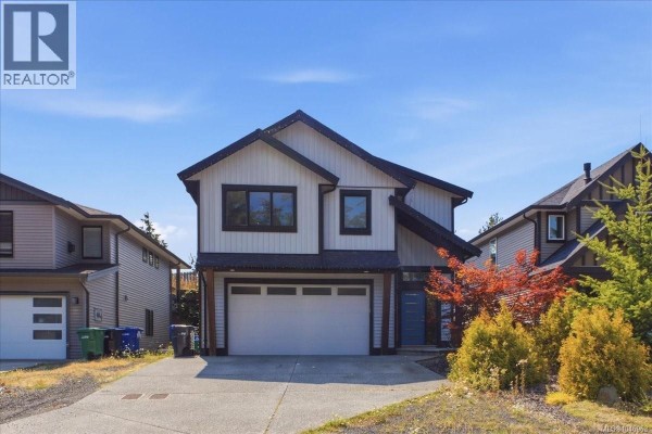 Kitchen - 147 Armins Pl, Nanaimo, BC V9T0J5 Photo 2