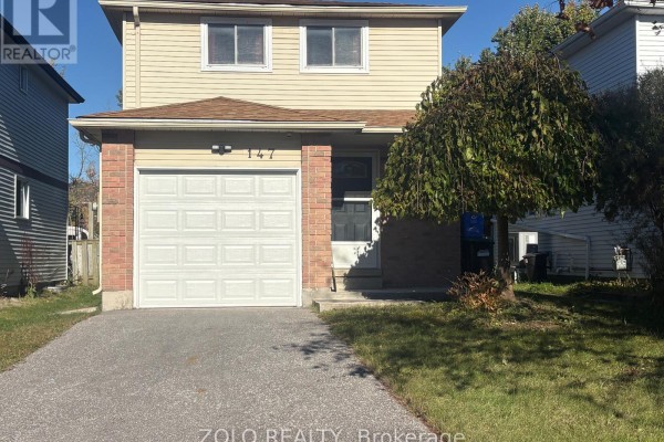 147 Burns Circle, Barrie