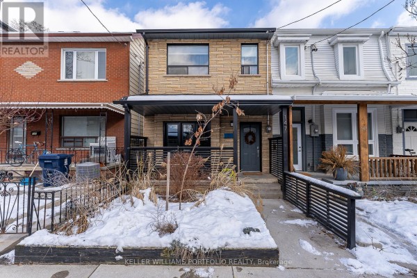 147 Claremont Street, Toronto