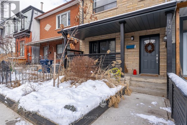 147 Claremont Street, Toronto, ON M6J2M7 Photo 2