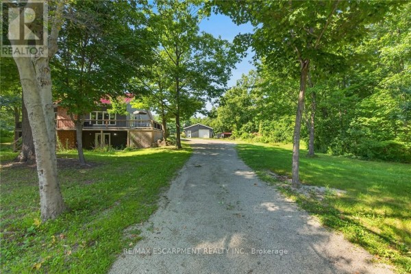 Eating area - 147 Concession 1 Road South, Haldimand, ON N0A1E0 Photo 4