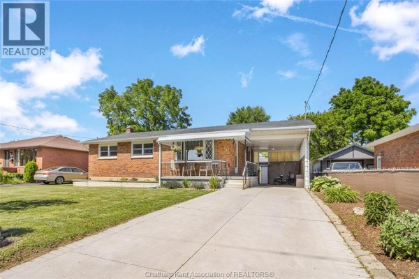 1pc Bathroom - 147 Coverdale Street, Chatham, ON N7L2V1 Photo 2