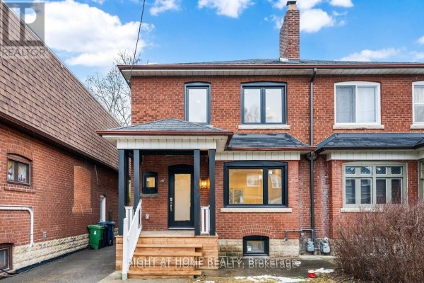 Dining room - 147 Forman Avenue, Toronto, ON M4S2R9 Photo 2