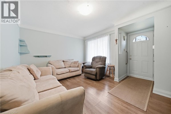 4pc Bathroom - 147 Glen Road, Kitchener, ON N2M3G3 Photo 5