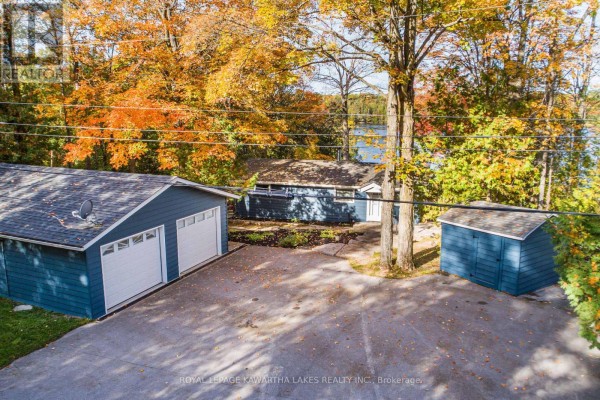 Sunroom - 147 Lightning Point Road, Kawartha Lakes, ON K0M1K0 Photo 3