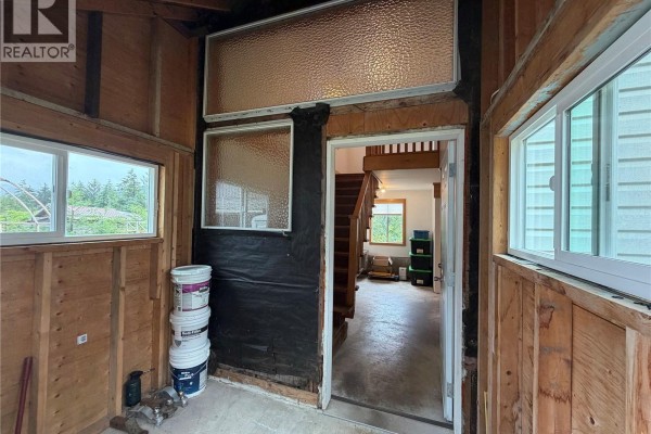 Bathroom - 147 Maquinna Ave, Zeballos, BC V0P2A0 Photo 3
