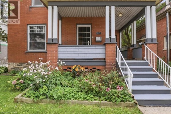 Recreation room - 147 Park Street, Waterloo, ON N2L1Y5 Photo 4