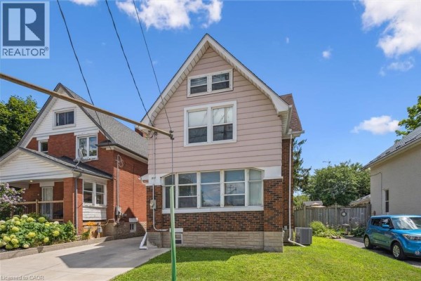 147 Shanley Street Unit# Main Floor, Kitchener, ON, photo 2