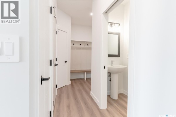 2pc Bathroom - 147 Traeger Common, Saskatoon, SK S7V1R3 Photo 4
