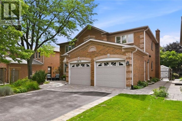1472 Livery Lane, Oakville, ON, photo 3