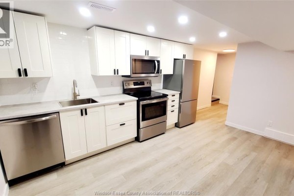 Bedroom - 1475 Francois Unit# B, Windsor, ON N8Y4L6 Photo 4