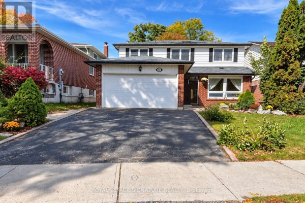 Residential for sale at 1476 Fieldlight Boulevard, Pickering, ON - MLS® tstj8P