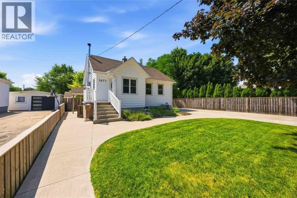 3pc Ensuite bath - 1477 Baxter Avenue, Sarnia, ON N7V3N2 Photo 2