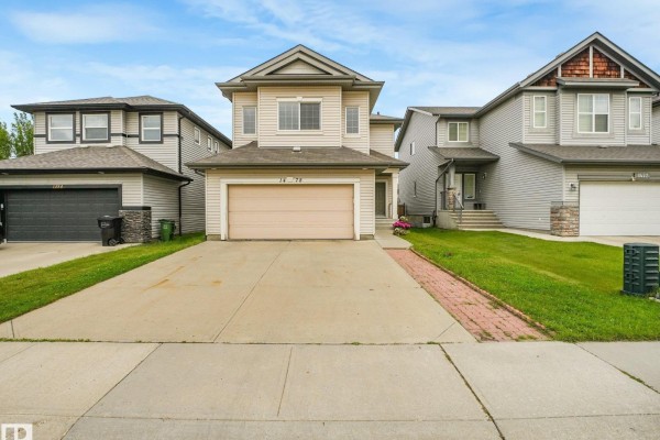 Kitchen - 1478 37b Av Nw, Edmonton, AB T6T0J1 Photo 3