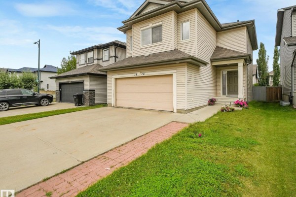 Primary Bedroom - 1478 37b Av Nw, Edmonton, AB T6T0J1 Photo 4
