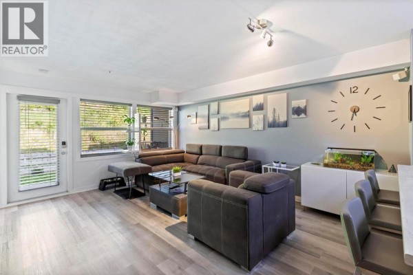 Living room - 1479 Glenmore Road N Unit# 214, Kelowna, BC V1V2C5 Photo 5