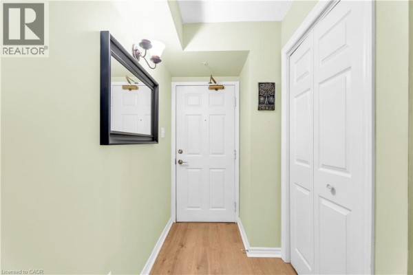 Kitchen - 1479 Maple Avenue Unit# 102, Milton, ON L9T0B5 Photo 5