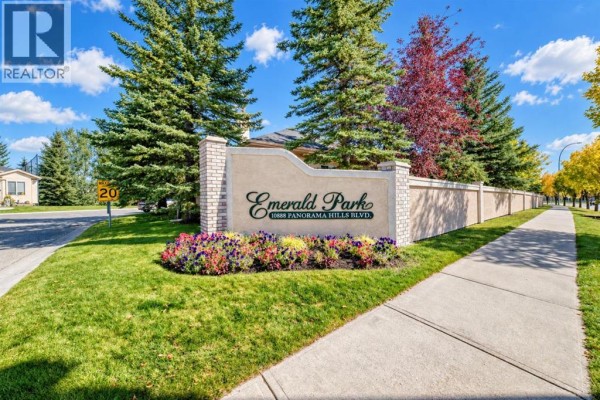 Dining room - 148, 10888 Panorama Hills Boulevard Nw, Calgary, AB T3K5K9 Photo 3