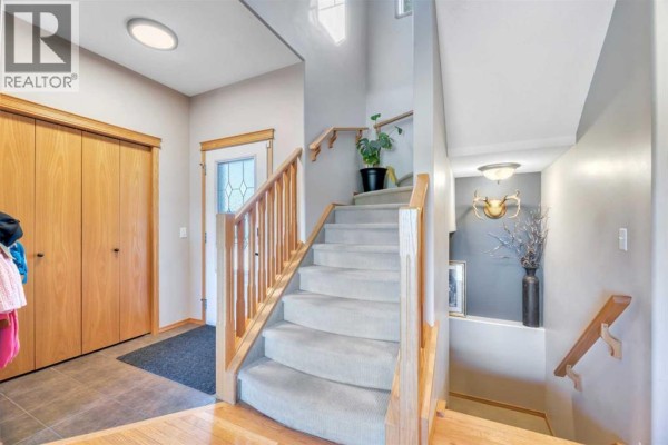 Laundry room - 148 Aspen Creek Crescent, Strathmore, AB T1P0A7 Photo 4