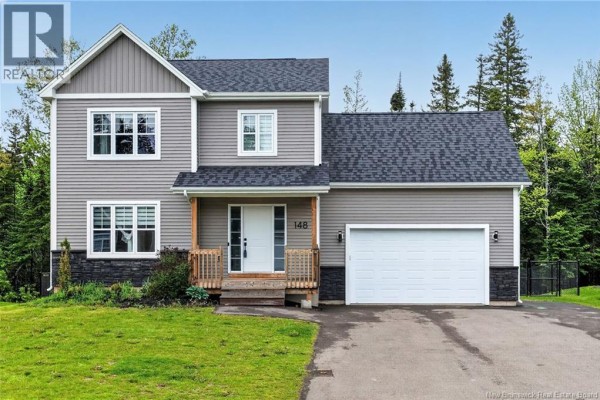 3pc Bathroom - 148 Des Eleves, Dieppe, NB E1A4V6 Photo 3
