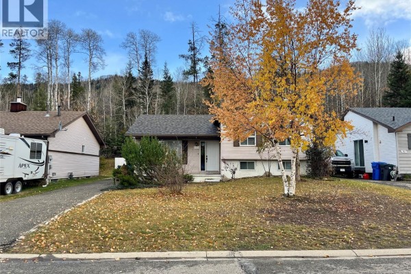 Laundry room - 148 Gwillim Crescent, Tumbler Ridge, BC V0C2W0 Photo 2