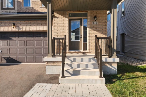 Eating area - 148 Limestone Lane, Shelburne, ON L9V3Y3 Photo 2