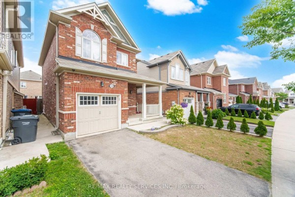 Primary Bedroom - 148 Miracle Trail, Brampton, ON L7A0Y9 Photo 4