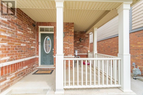 Bedroom 2 - 148 Miracle Trail, Brampton, ON L7A0Y9 Photo 5